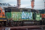 BNSF 2336